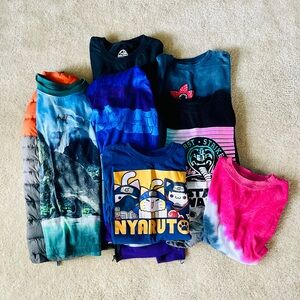 BUNDLE Boy’s Clothes (8)